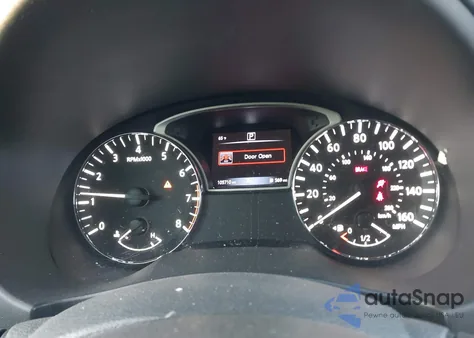 2018 Nissan Altima 2.5 S z USA, uszkodzony, nr VIN 1N4AL3AP9JC277955